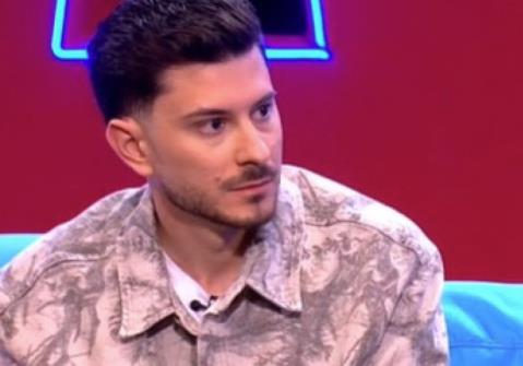 Rade Lacković prvi put u javnosti sa sinom Jovanom