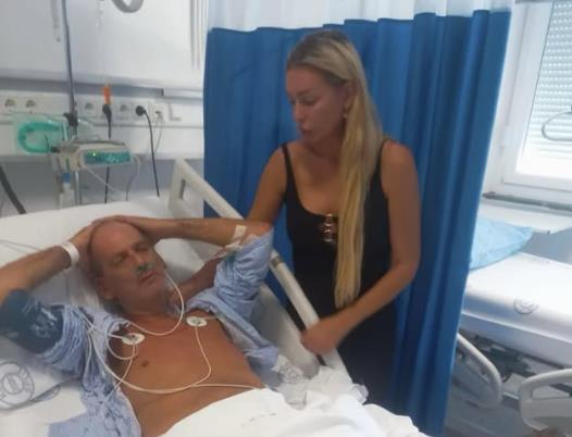 Ava Karabatić podelila poslednje očevo pismo