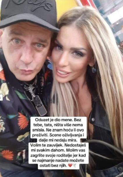 Ava Karabatić očajna i tužna, uputila javni apel za pomoć