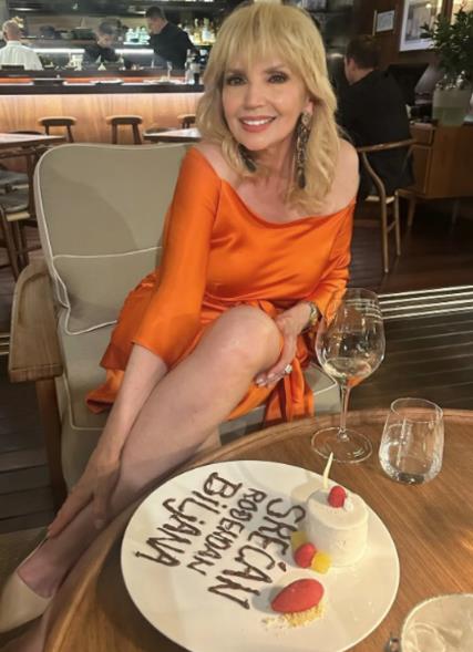 Biljana Ristić danas ovako izgleda