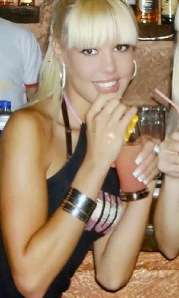 Dijana Diline pre operacija