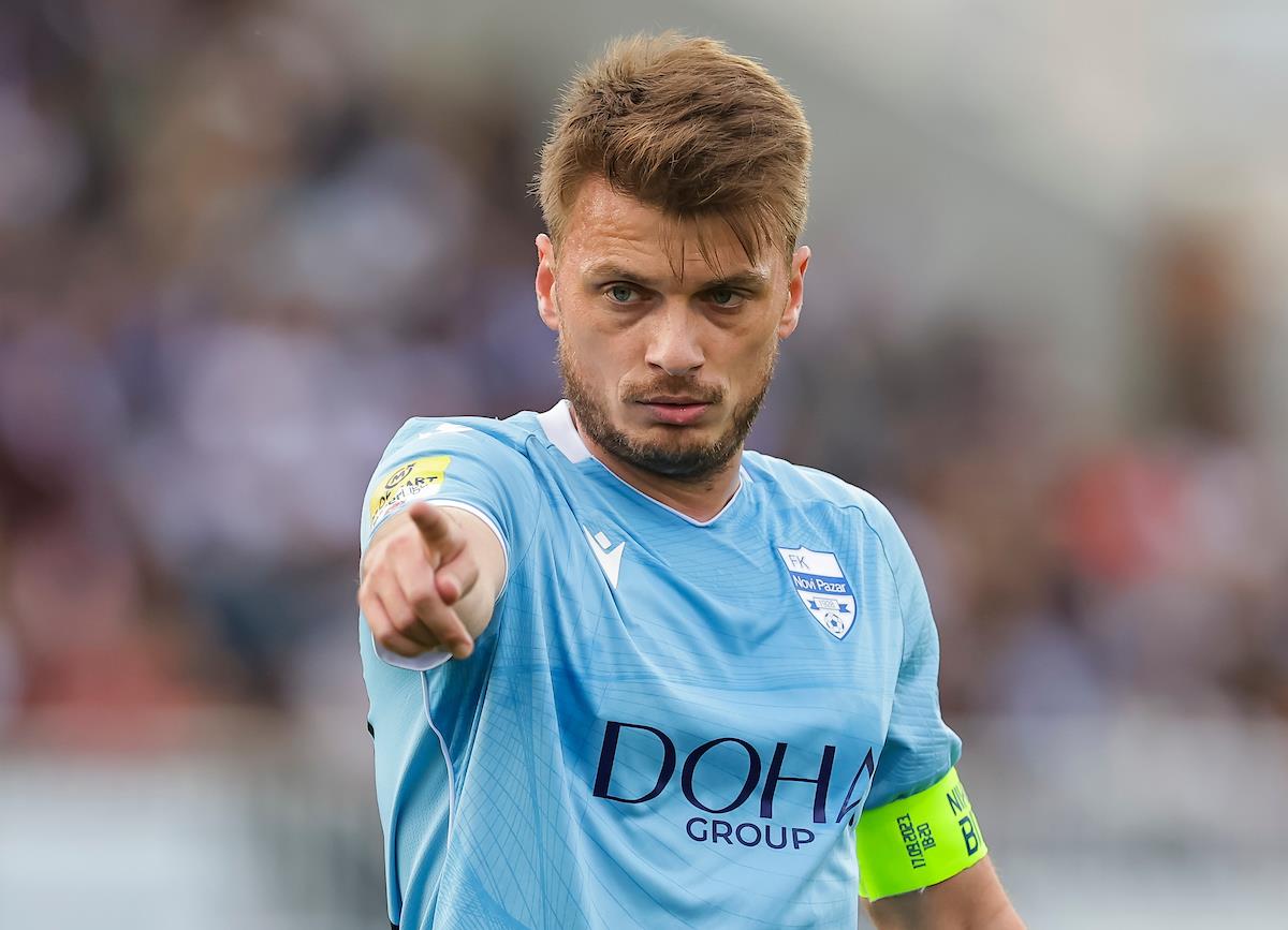 Adem Ljajić u Sarajevu