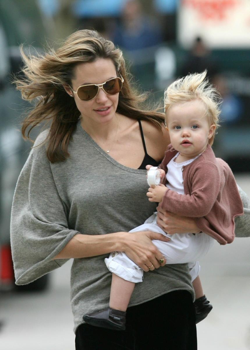 Šajlo Džoli, Anđelina Džoliprofimedia-0100056676.jpg