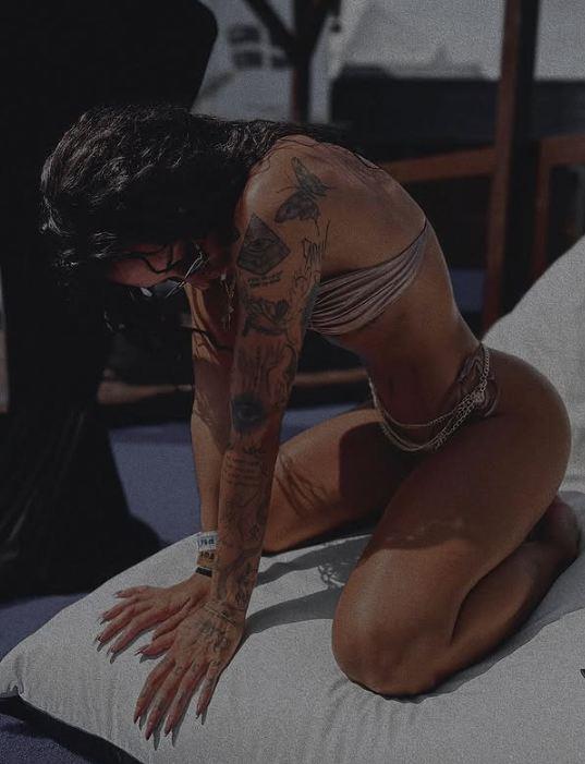 Besprekorna figura Paule Kublin