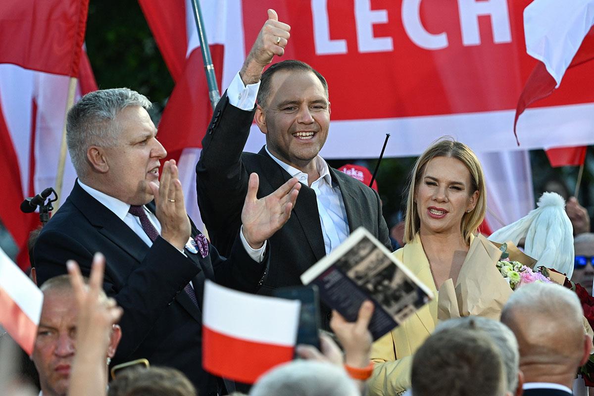 Drugi krug predsedničkih izbora u Poljskoj