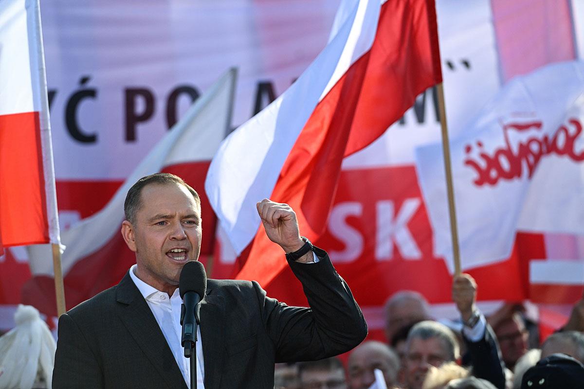 Drugi krug predsedničkih izbora u Poljskoj