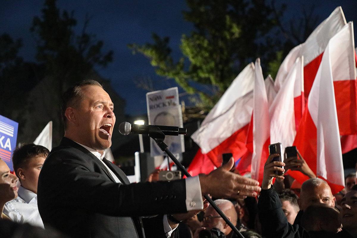 Drugi krug predsedničkih izbora u Poljskoj