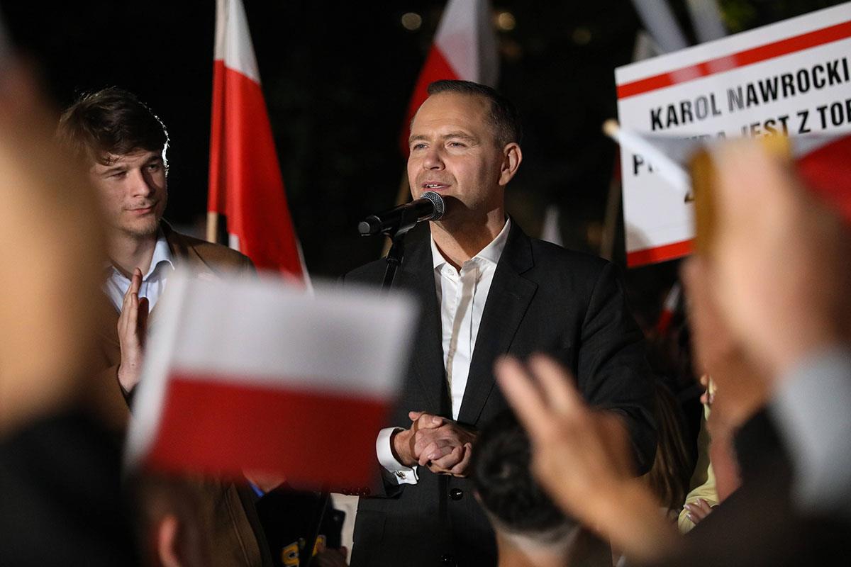 Drugi krug predsedničkih izbora u Poljskoj