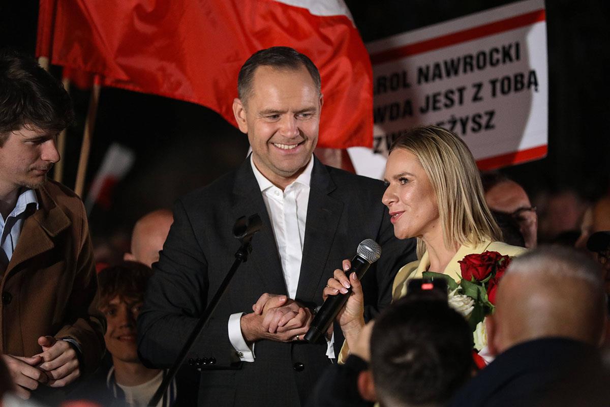 Drugi krug predsedničkih izbora u Poljskoj