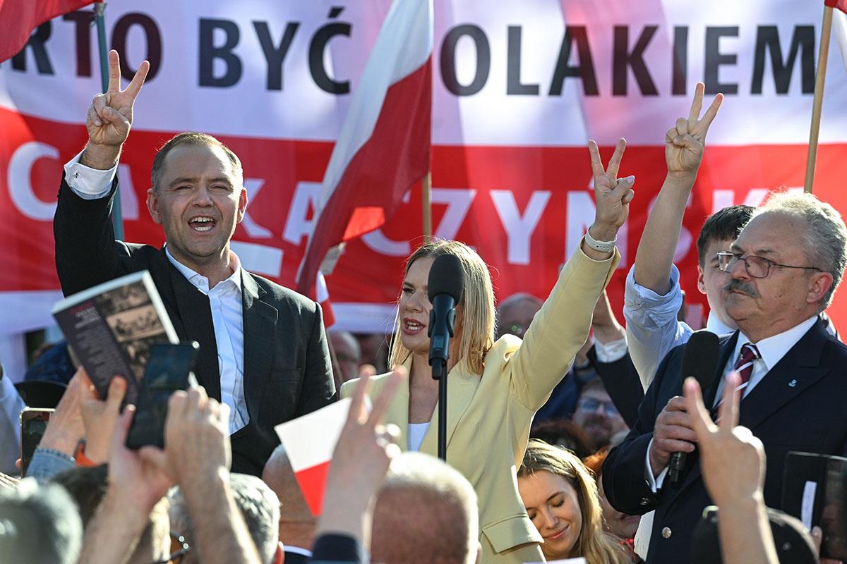 Drugi krug predsedničkih izbora u Poljskoj