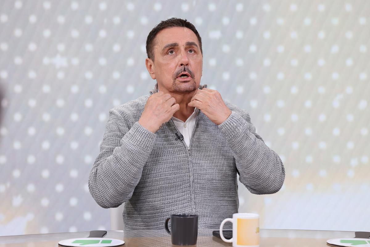 dragan kojic keba stars specijal damir dervisagic08 News1 Damir Dervisagic.jpg