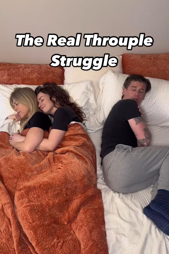 ispovest para koji živi poligamiju