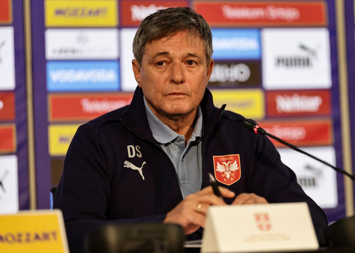 Dragan Stojković Piksi