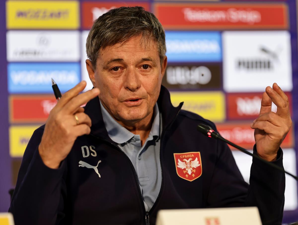 Dragan Stojković Piksi