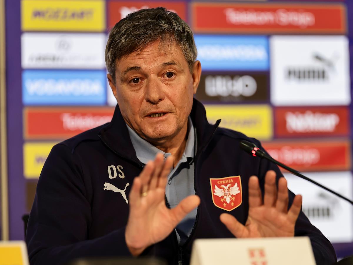 Dragan Stojković Piksi