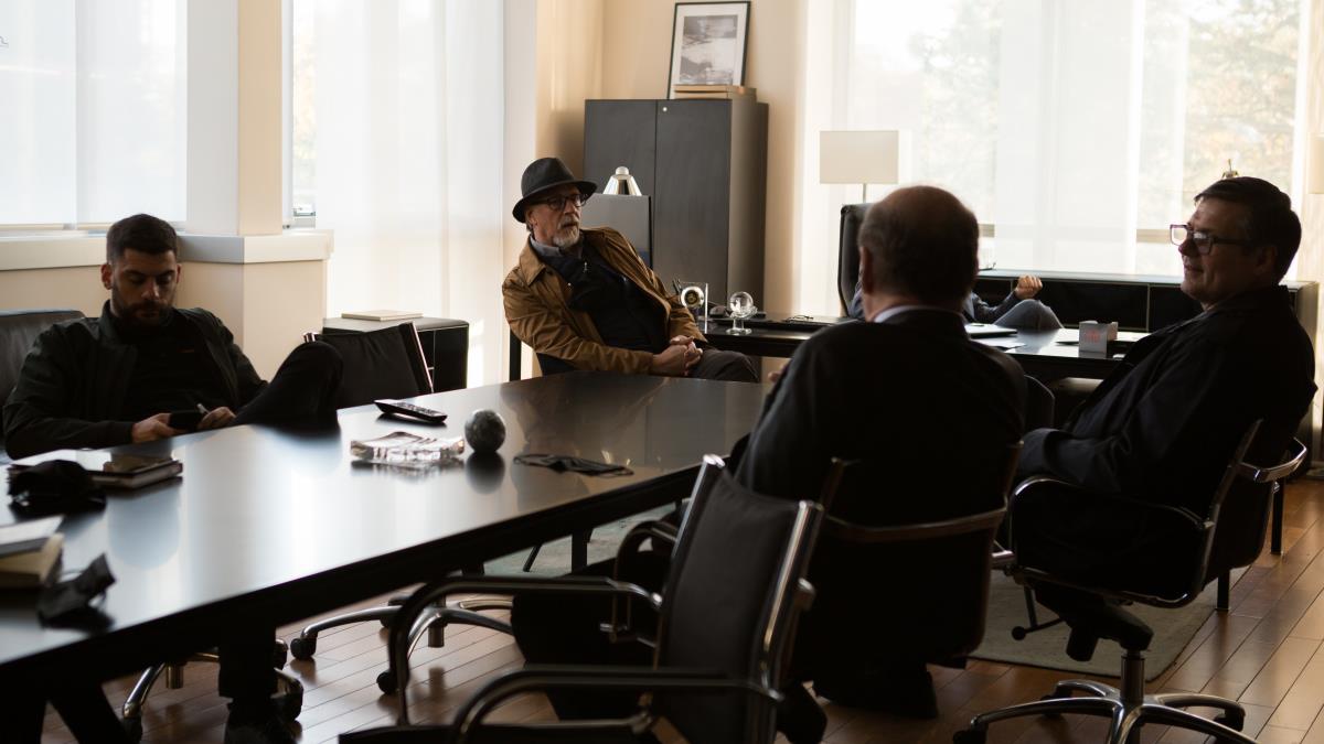 SERIJA “DRŽAVNI SLUŽBENIK” OD 6. JUNA NA KURIR TELEVIZIJI