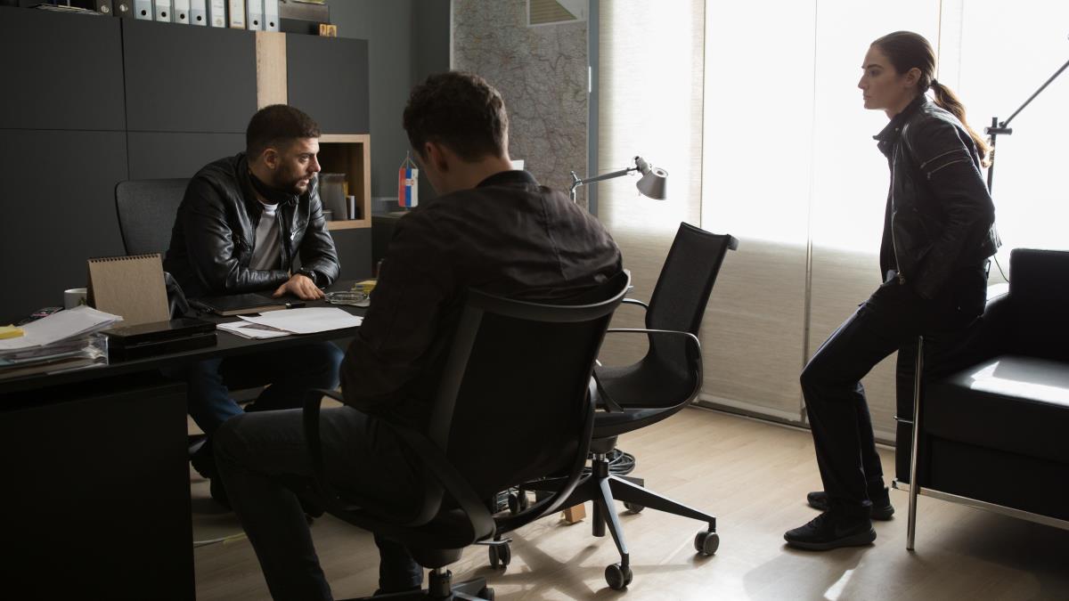 SERIJA “DRŽAVNI SLUŽBENIK” OD 6. JUNA NA KURIR TELEVIZIJI