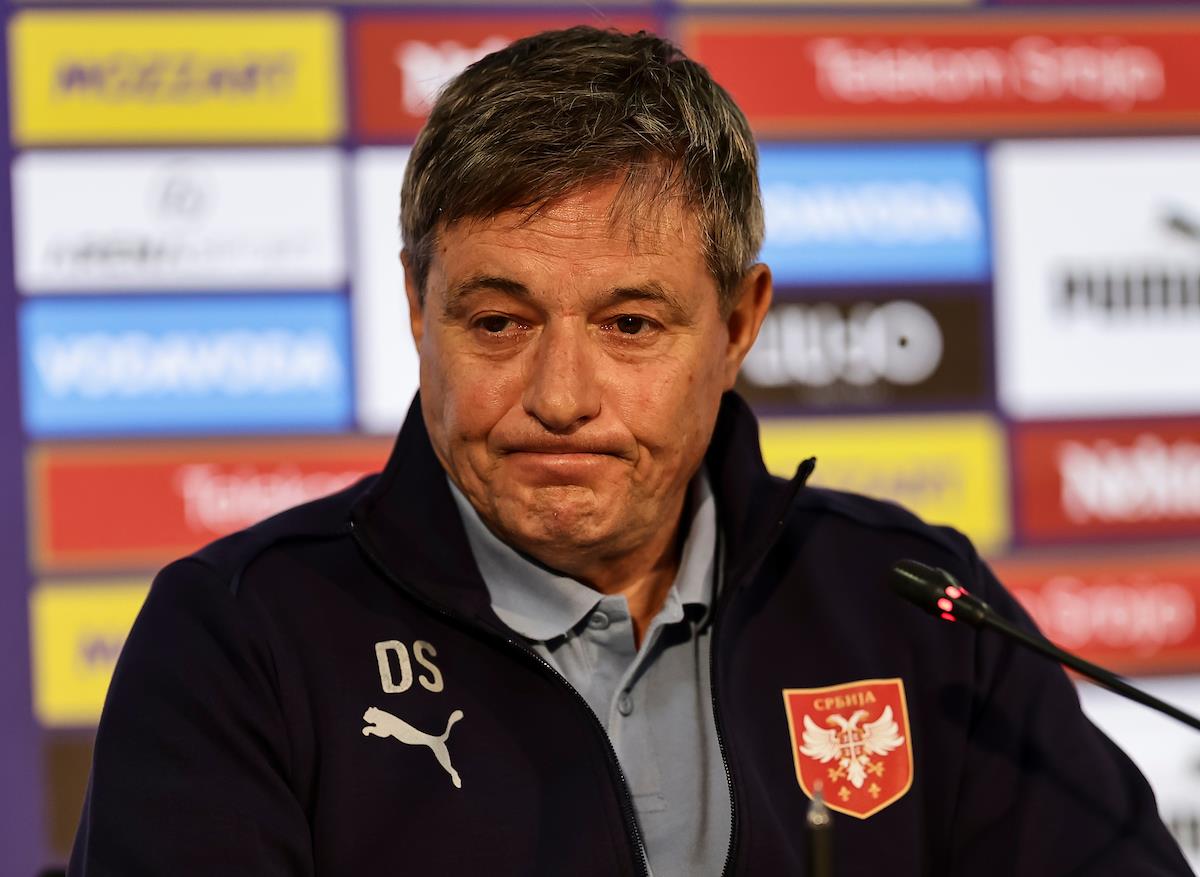 Dragan Stojković Piksi