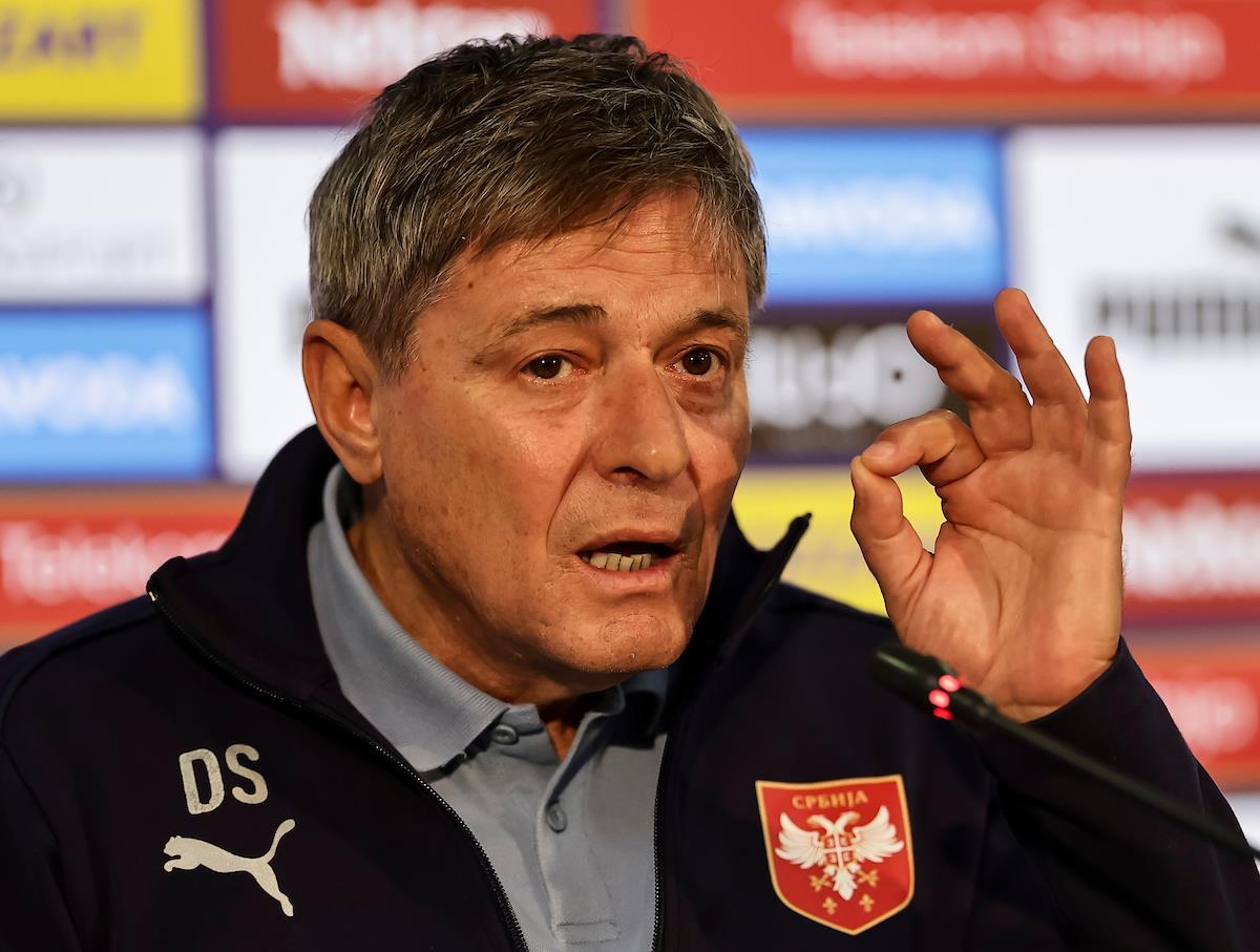 Dragan Stojković Piksi