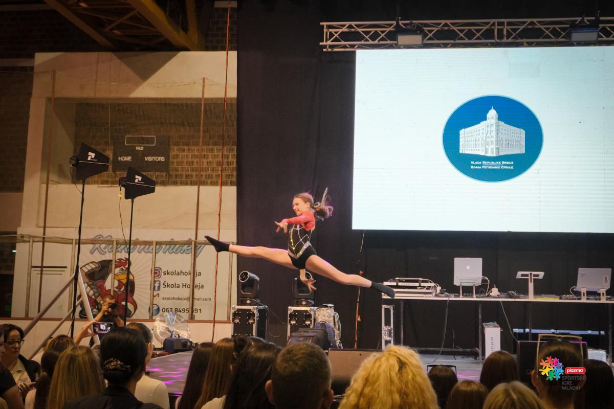 Sportske igre mladih