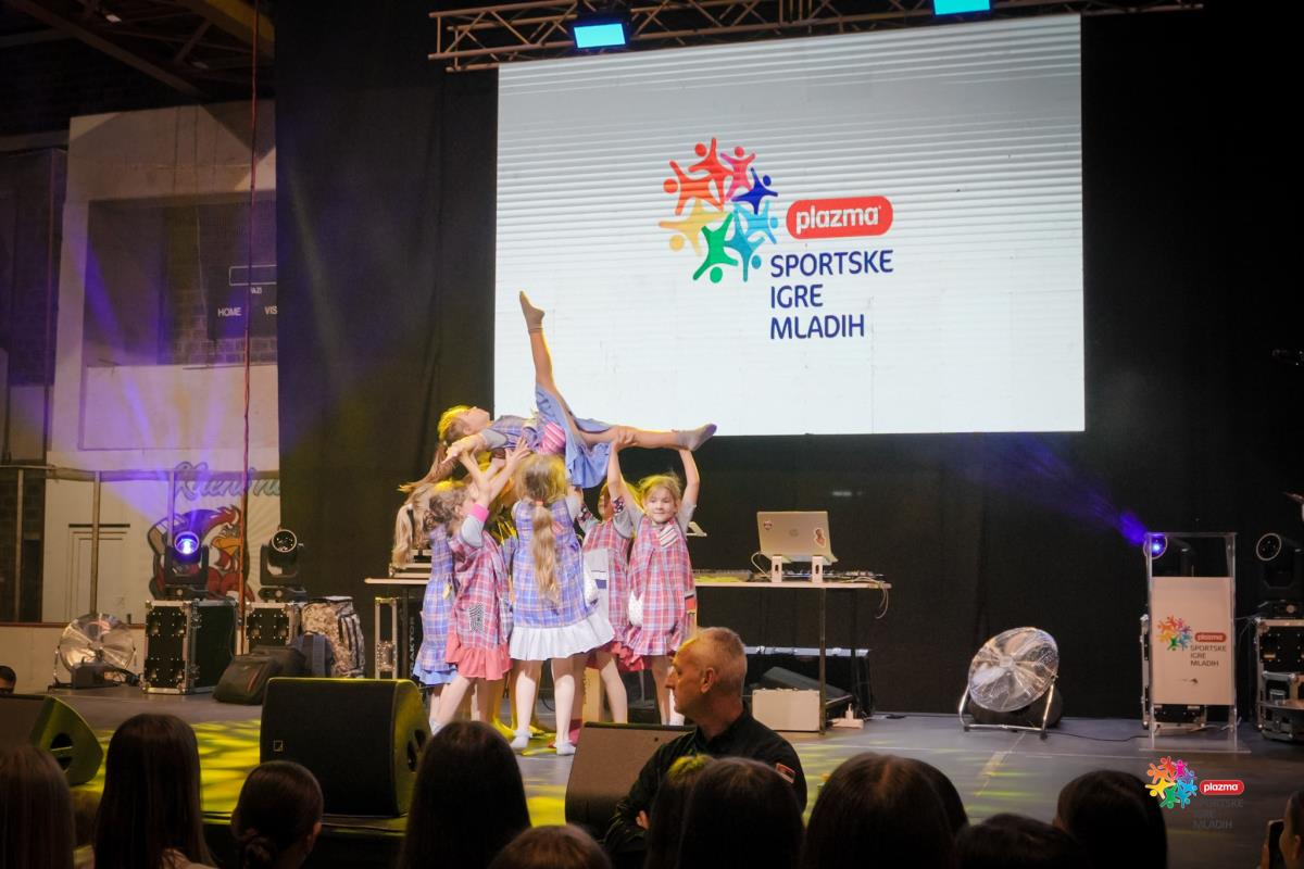 Sportske igre mladih