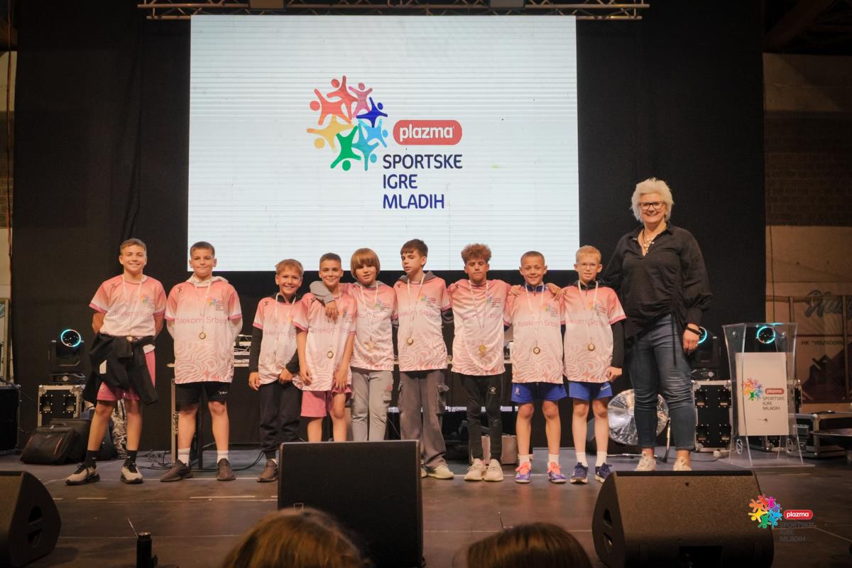 Sportske igre mladih