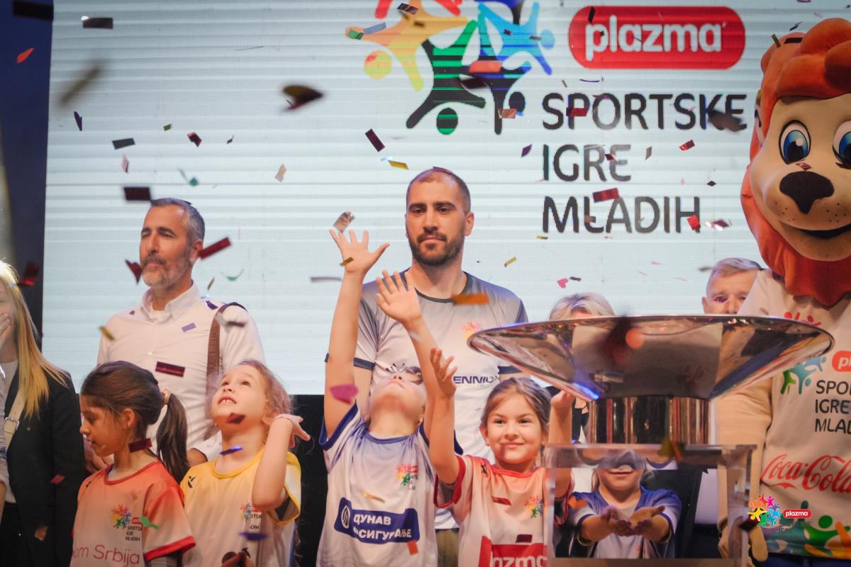 Sportske igre mladih