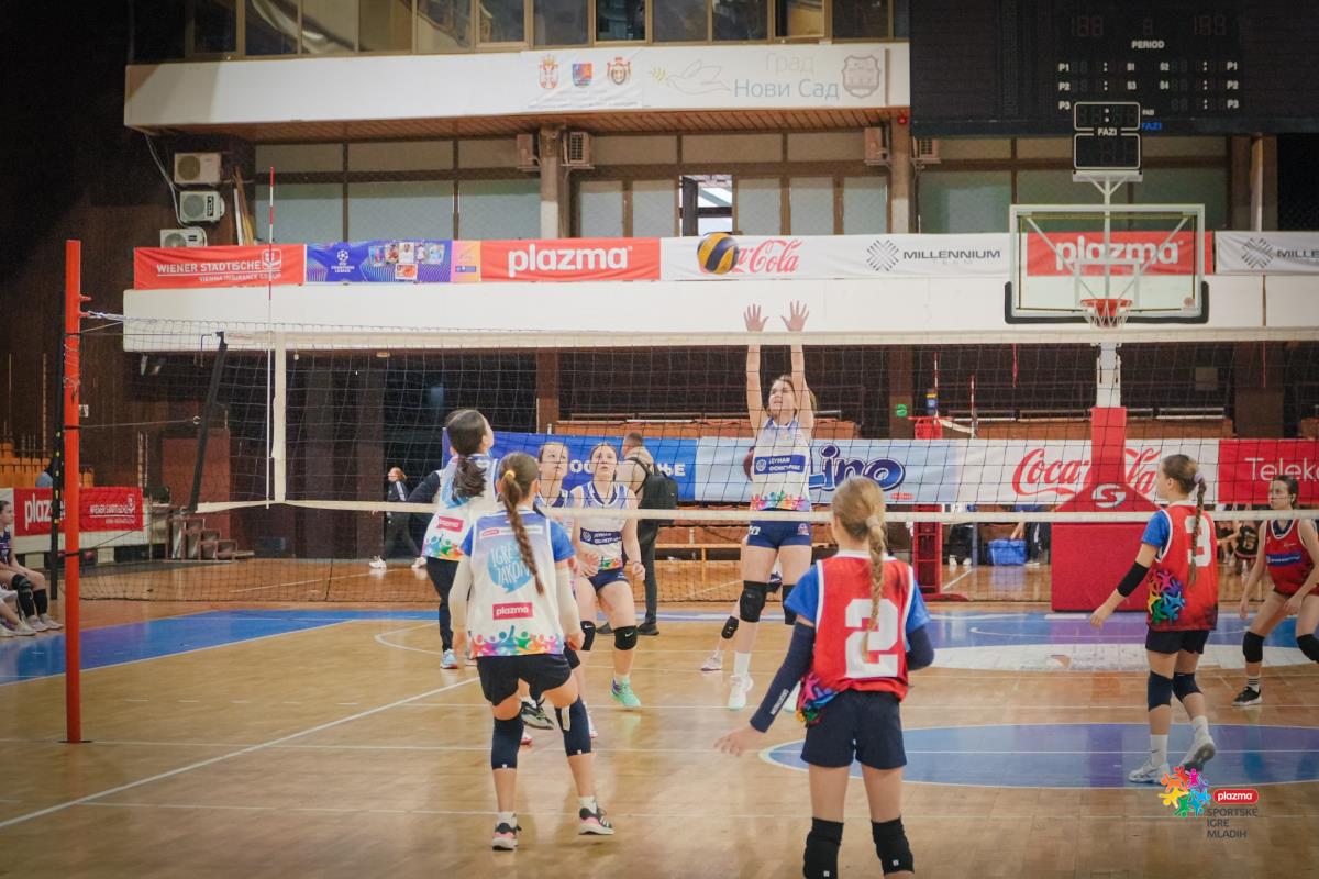 Sportske igre mladih