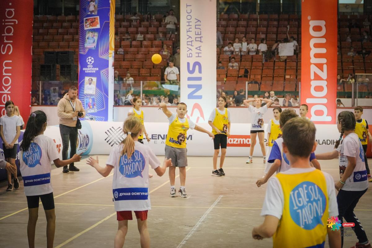 Sportske igre mladih