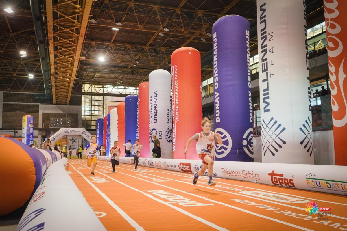 Sportske igre mladih