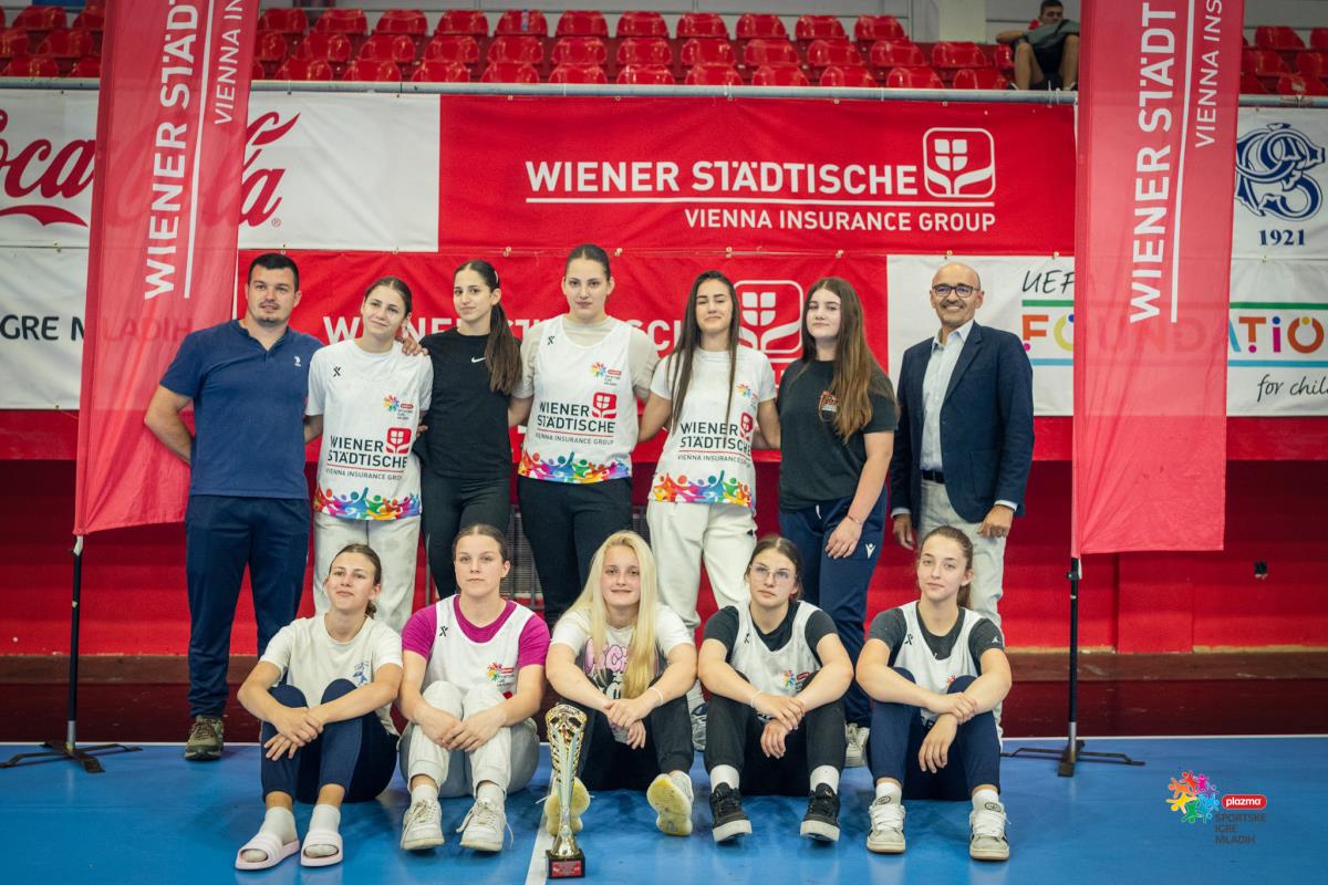 Sportske igre mladih