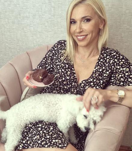 Ovde živi Irina Vukotić nakon razvoda