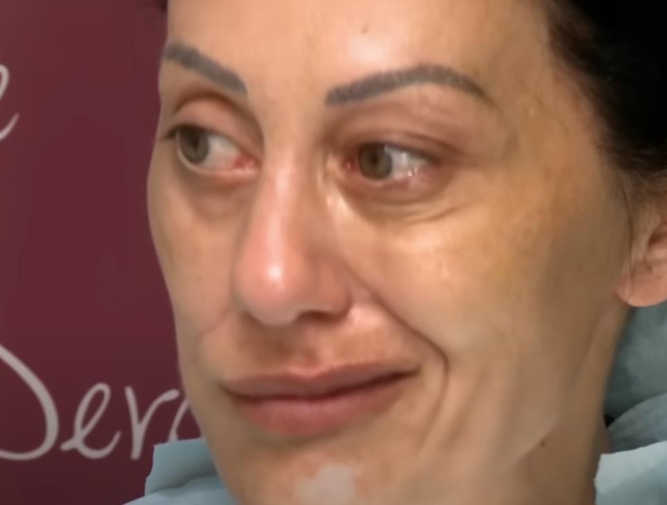 Biljana Černić zbog promaje dobila paralizu lica