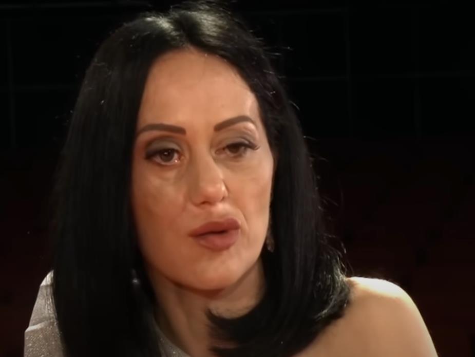 Biljana Černić nakon transformacije u emsiji Trenutak iz Sna