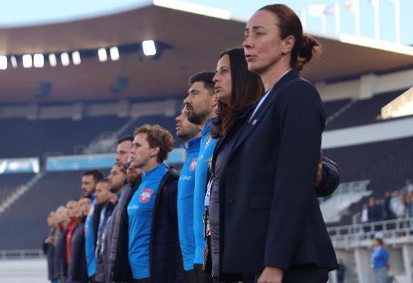 Ženska fudbalska reprezentacija Srbije