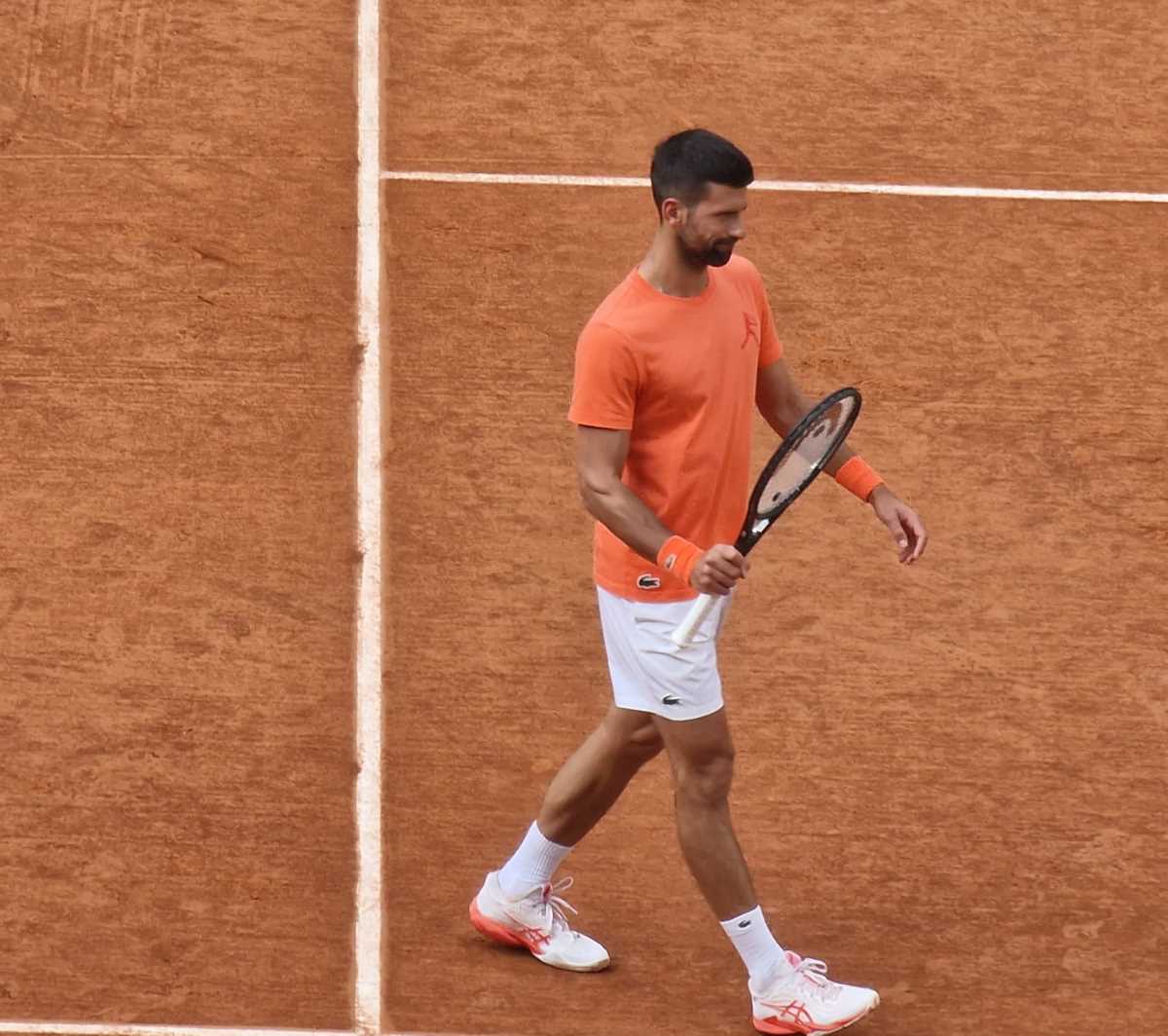 Novak Đoković Aleksandar Zverev izjava