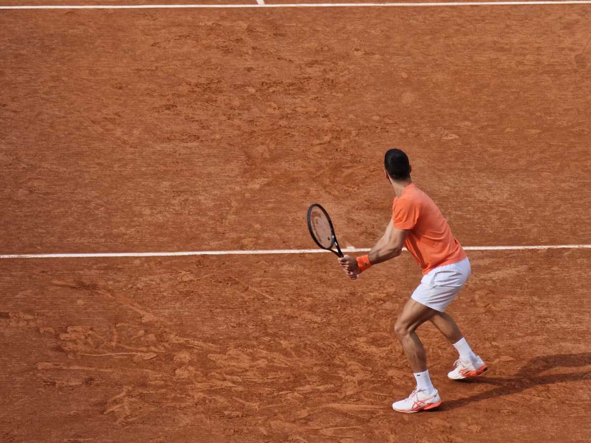 Novak Đoković Aleksandar Zverev izjava
