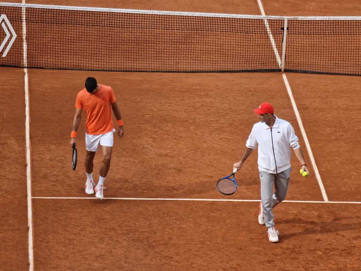 Novak Đoković Aleksandar Zverev izjava