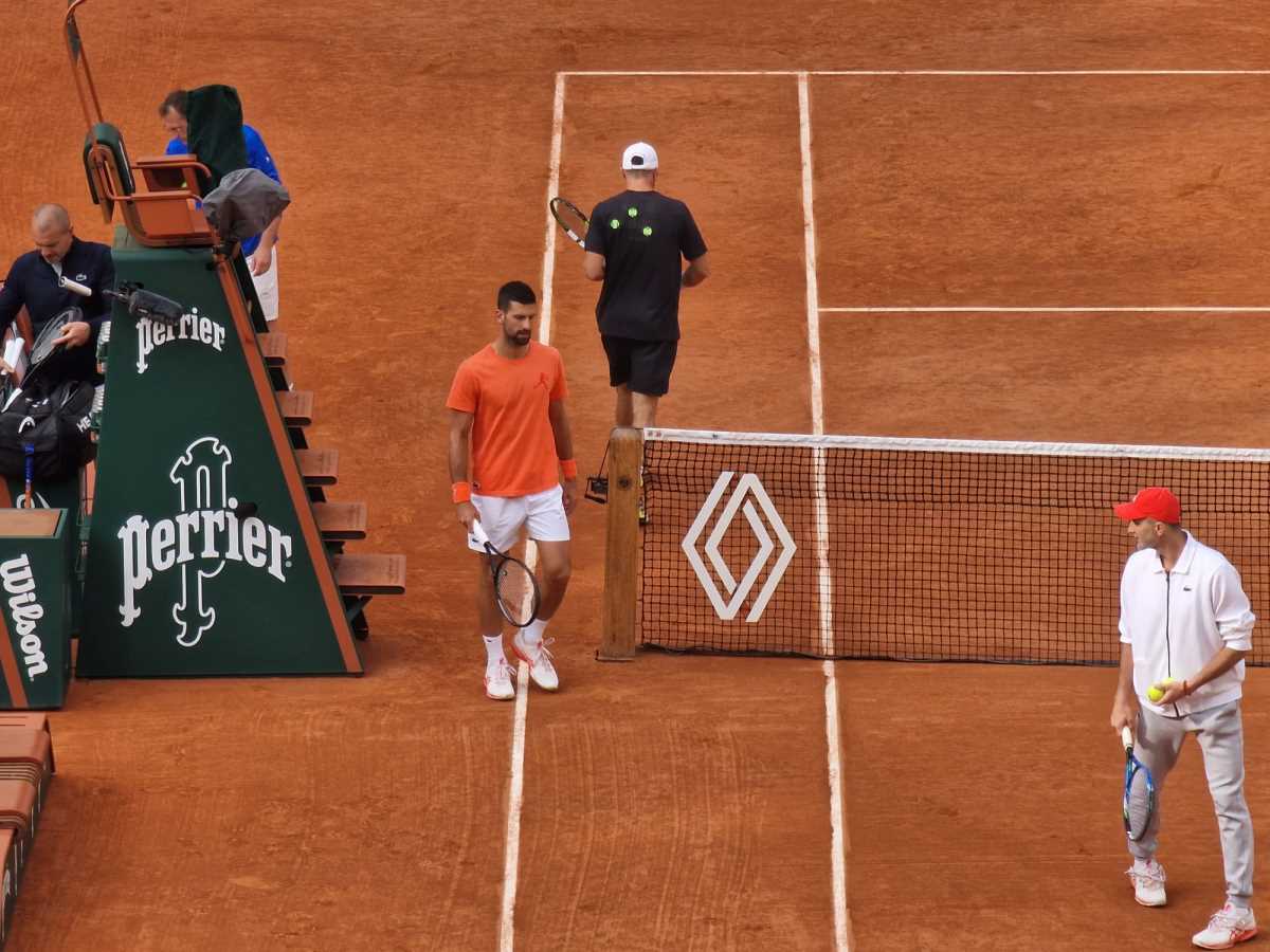 Novak Đoković Aleksandar Zverev izjava