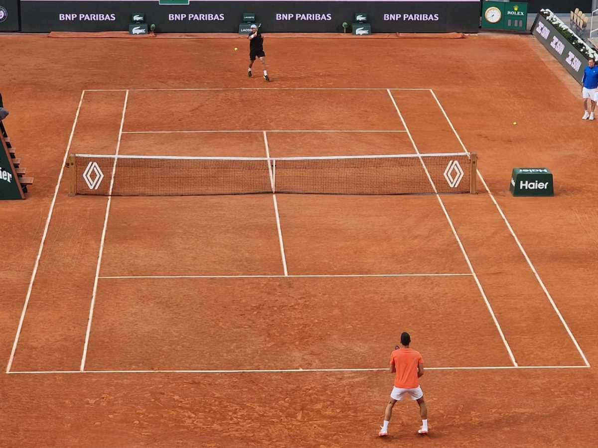 Novak Đoković Aleksandar Zverev izjava