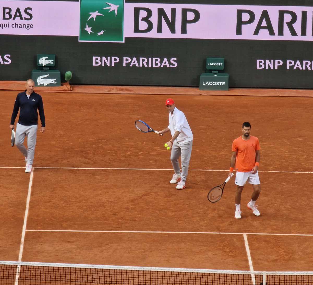 Novak Đoković Aleksandar Zverev izjava