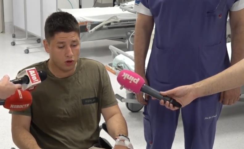 Šolakovi mediji ismevaju napad na Miloša Pavlovića: Žao mi je tog ćacija, za njega je već kasno