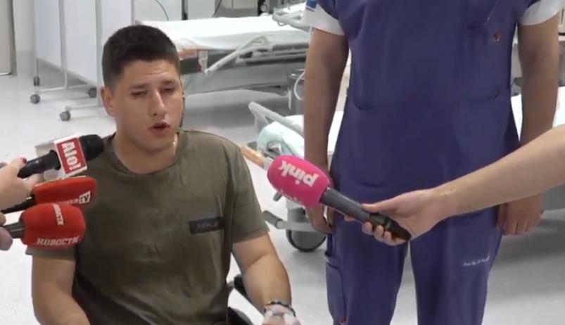 Šolakovi mediji ismevaju napad na Miloša Pavlovića: Žao mi je tog ćacija, za njega je već kasno