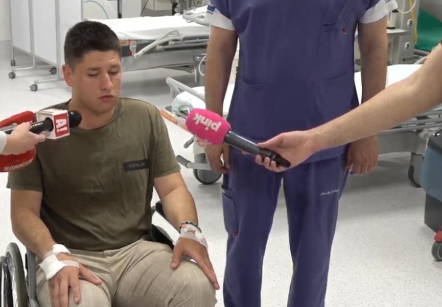 Linč studenata koji žele da uče Miloša Pavlovića i kolega