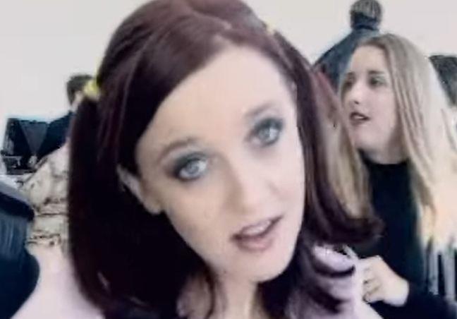 Evo kako je nekada izgledala Maja Šuput