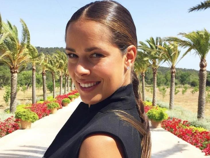 Ana Ivanović u Majorci