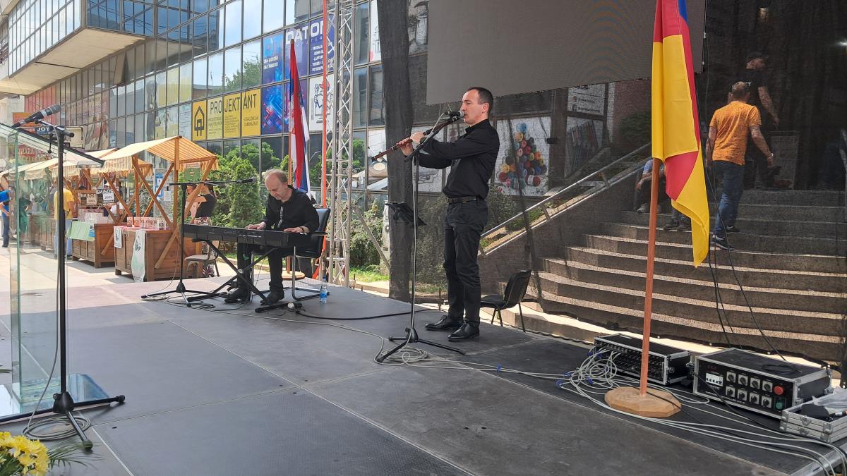 U Vranju otvoren 6. Međunarodni sajam lekovitog, začinskog, ukrasnog bilja, pčelinjih proizvoda i gl