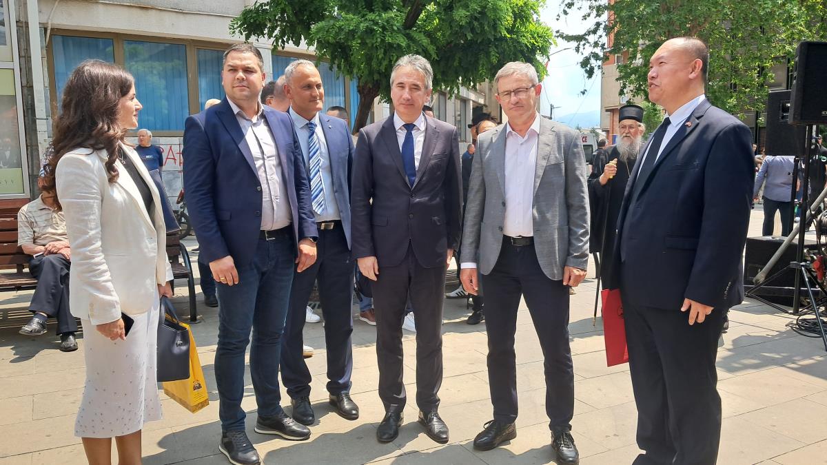 U Vranju otvoren 6. Međunarodni sajam lekovitog, začinskog, ukrasnog bilja, pčelinjih proizvoda i gl