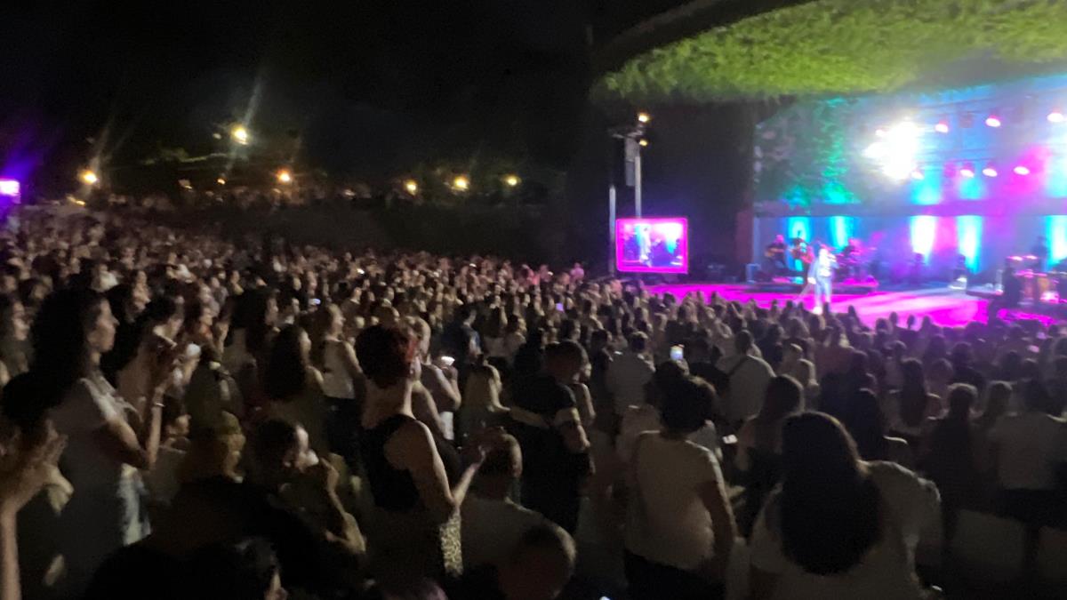 Mirza Selimović koncert na Niškoj tvrđavi