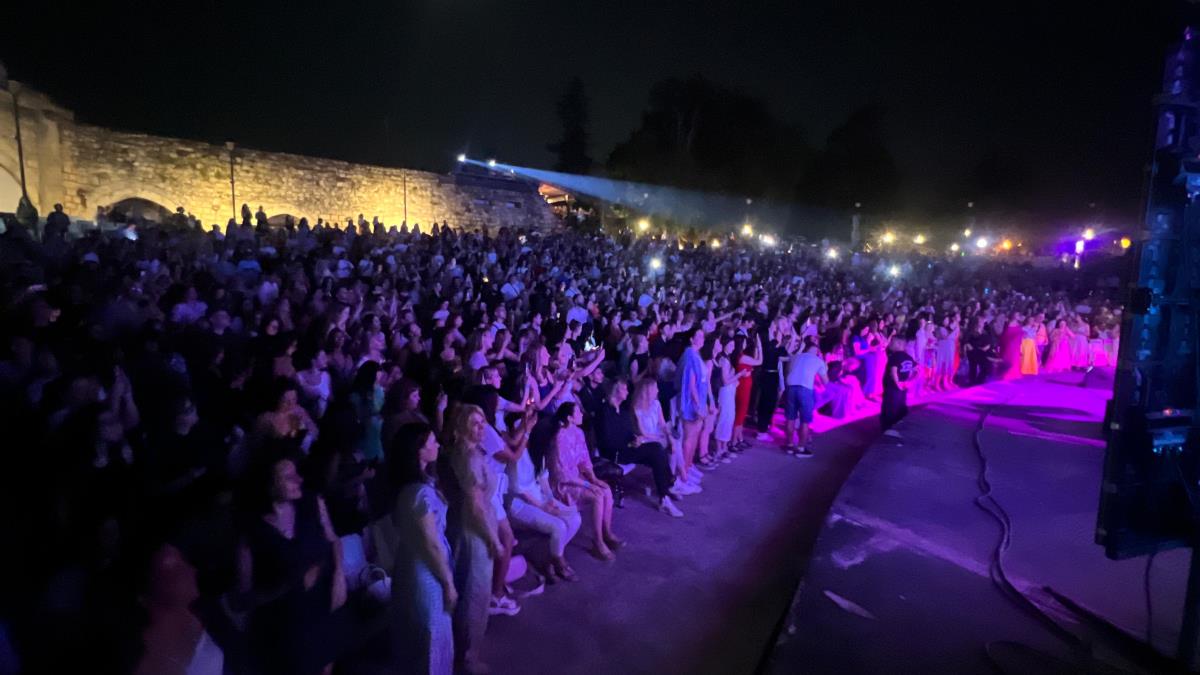 Mirza Selimović koncert na Niškoj tvrđavi